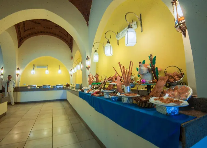 Shams Alam Beach Resort