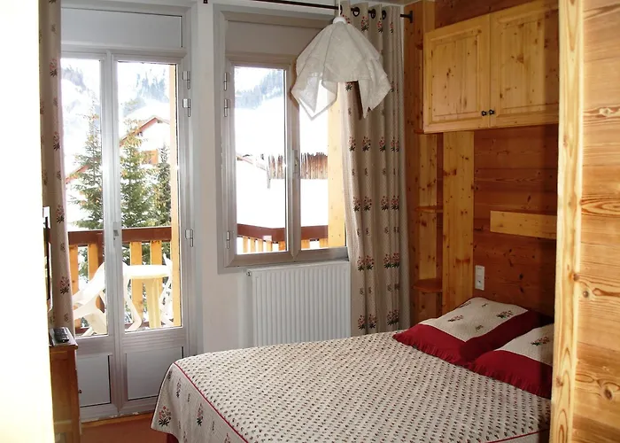 Hôtel Le Grand-Bec Pralognan-la-Vanoise