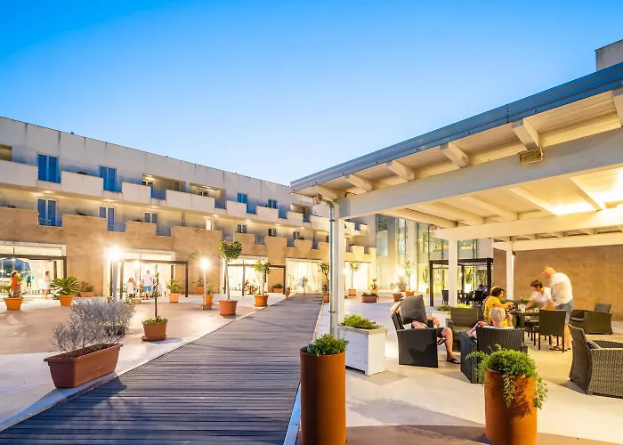 Capo Peloro Hotel (Adults Only) Torre di Faro