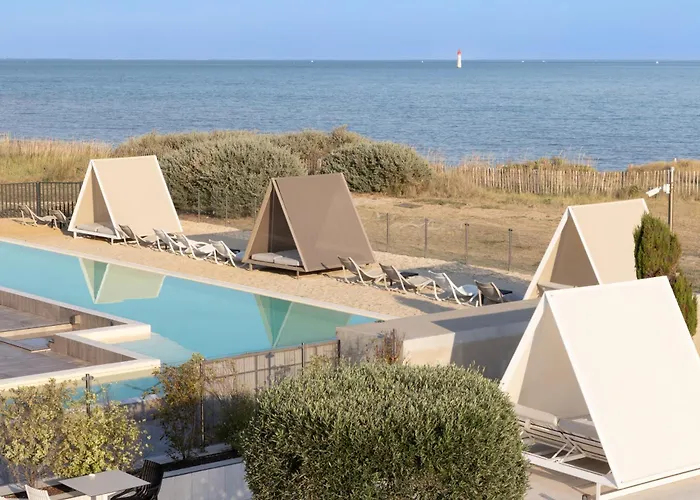 Atalante Relais Thalasso&Spa - Wellness Hôtel