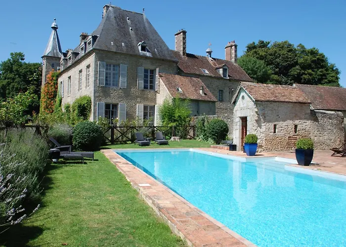 Château de Saint Paterne