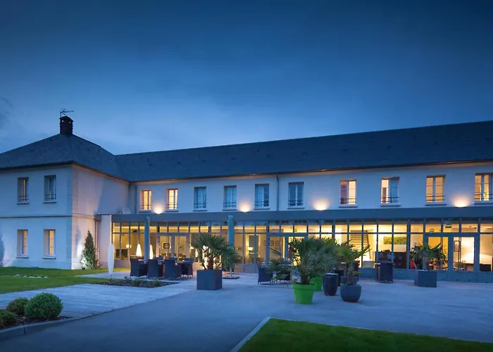 Hôtel - Spa Les Corderies