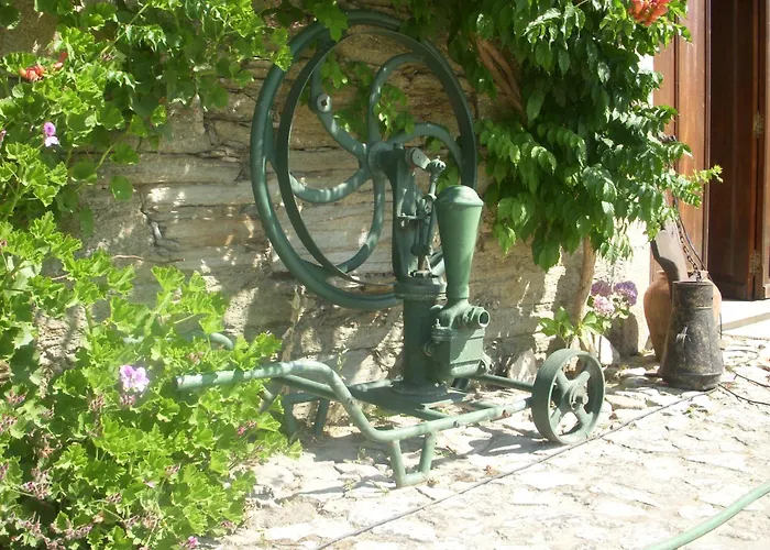 Quinta Da Azenha Hotel Folgosa 