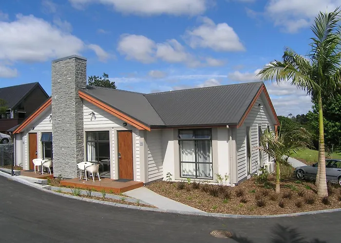 Kerikeri Homestead Motel & Apartments