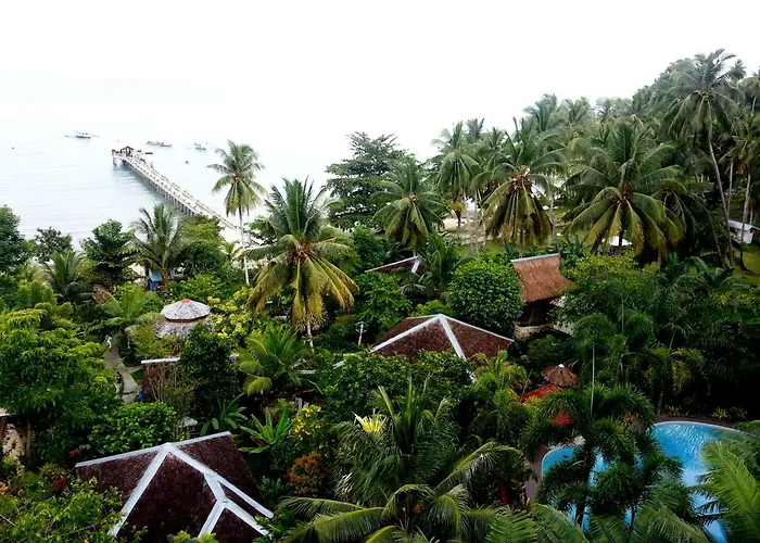 Hof Gorei Beach Resort Davao