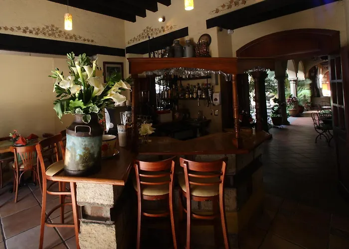 Hotel CasAntica Oaxaca