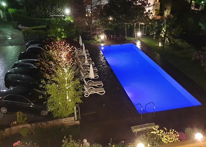 Hotel Tiffany Merano
