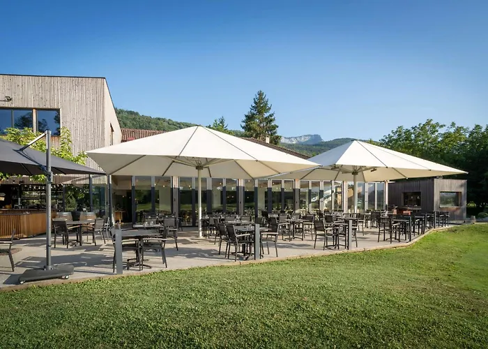 Golf Hôtel Grenoble Charmeil