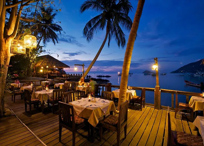 Sensi Paradise Beach Resort Ko Tao