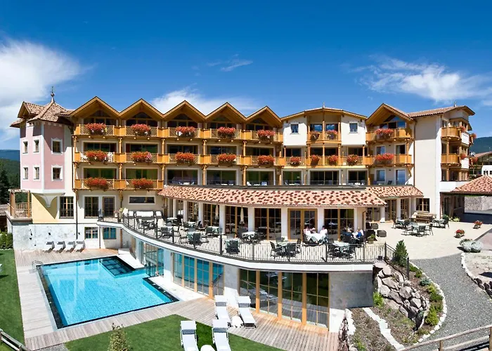 Hotel Chalet Tianes - Alpine Relax Castelrotto