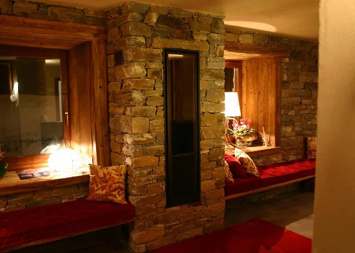 Chalet Eden Eco Hotel, Restaurant & Wellness