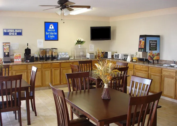 Americas Best Value Inn & Suites Macon