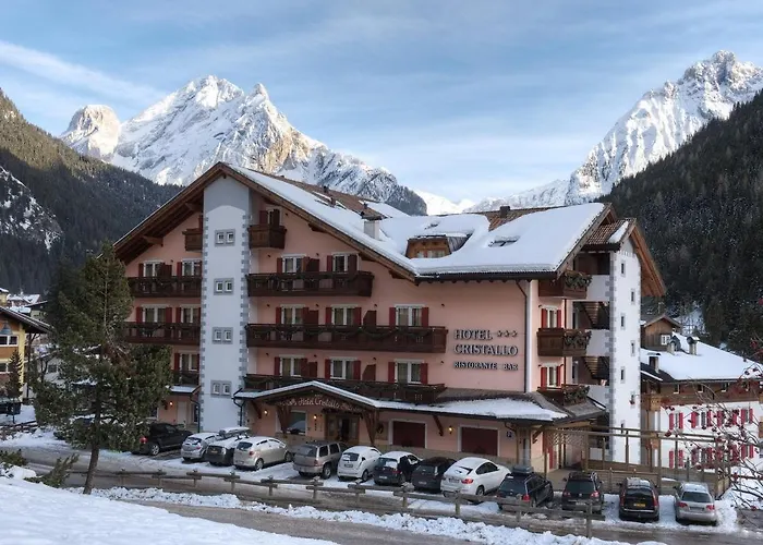Hotel Cristallo