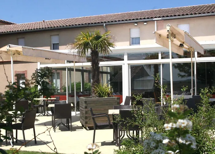 Hotel Auberge du Pastel
