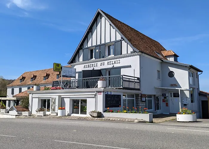 Logis Auberge du Relais - Hôtel&Restaurant Berenx