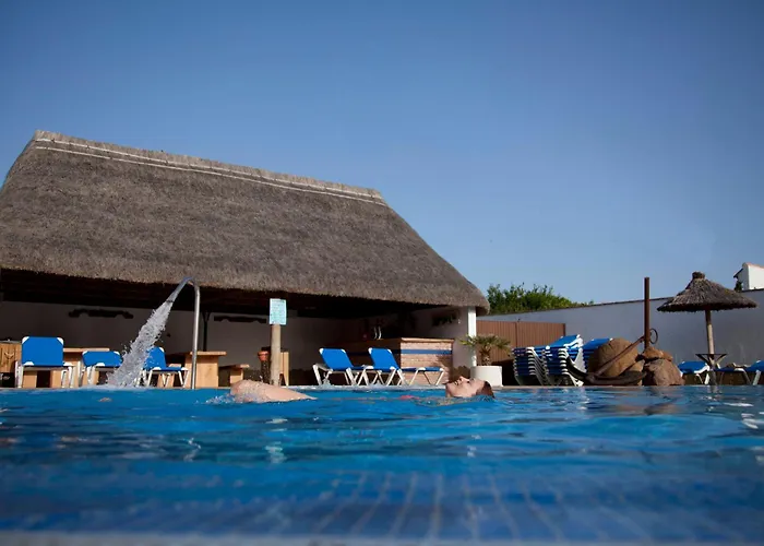 Hostal Los Pinos Zahora