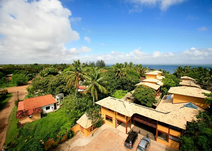 Pousada Porto da Barra
