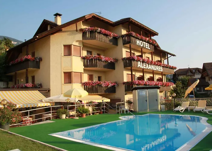 Hotel Alexandres Eppan an der Weinstraße