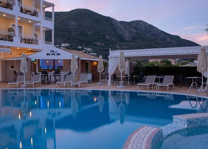 Lefko Hotel&Apartments Nydri 