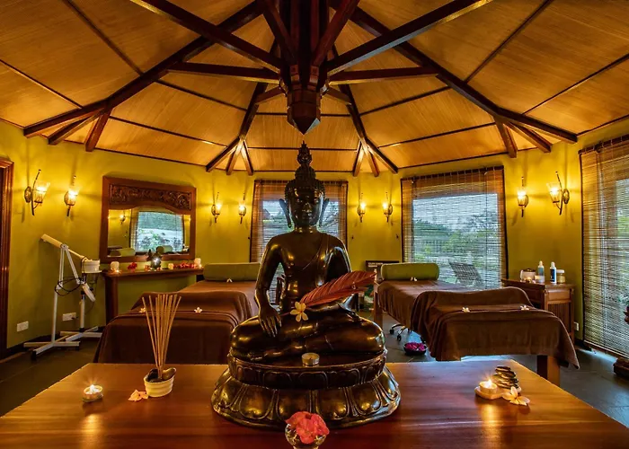 Aanari Hotel & Spa- Mauritius Flic-en-Flacq