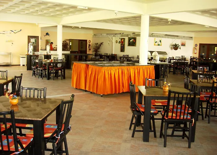 Hotel D'Anatureza Maceió