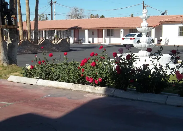 Hacienda Motel