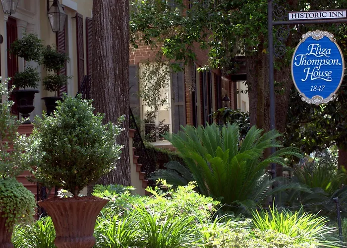Eliza Thompson House, Historic Inns Of Savannah Collection (Adults Only)
