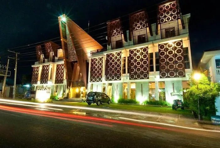 Luta Resort Toraja