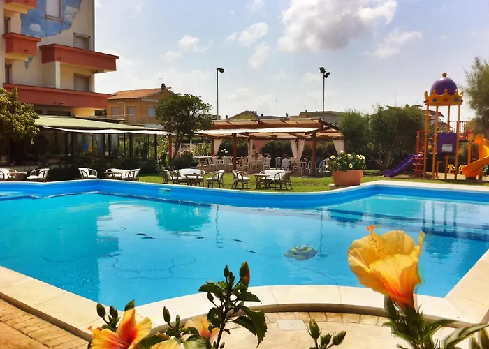 Hotel Corallo Fregenae