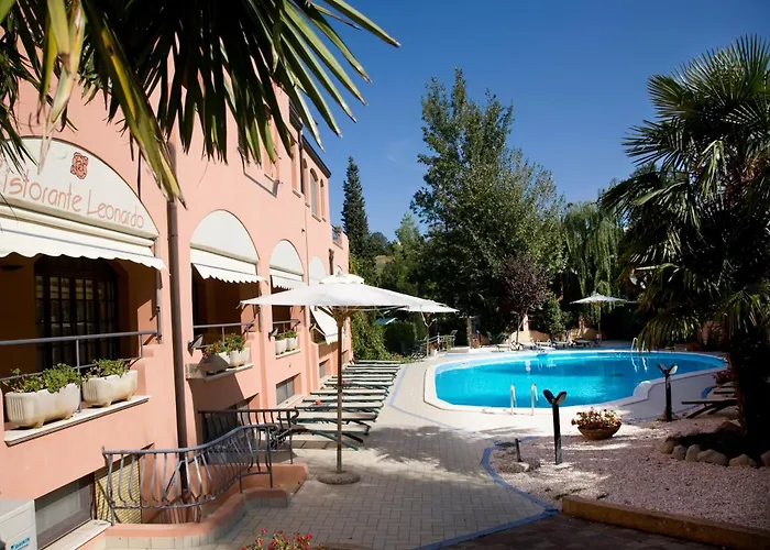 Hotel Villa Leri