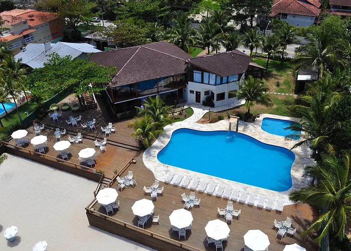 Coconut'S Maresias Hotel