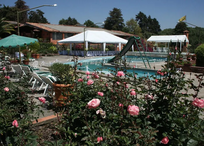 Hotel Pie de la Sierra