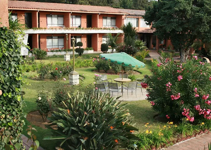 Hotel Pie de la Sierra