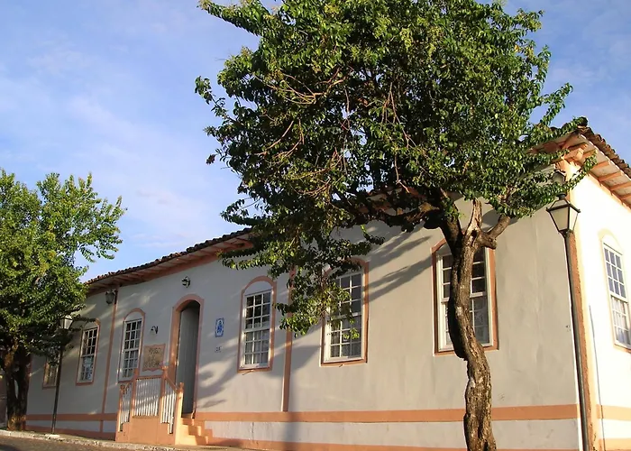 Pousada Pouso do Sô Vigario