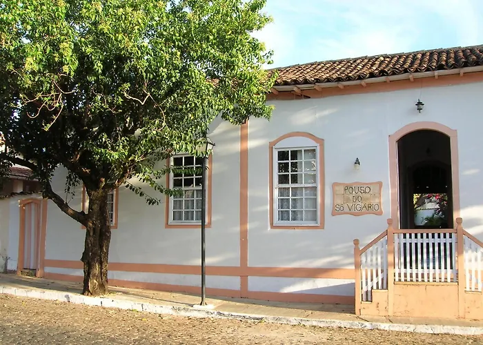 Pousada Pouso do Sô Vigario