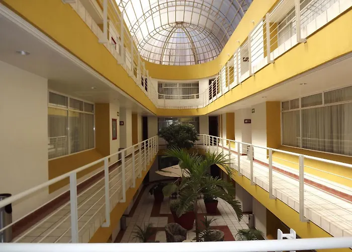 Hotel Mediterraneo Sa De Cv