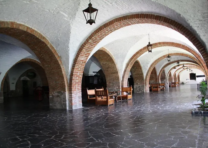 Hoteles con Piscina en Tequesquitengo