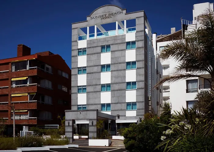 Hotel Sunset Beach Punta del Este