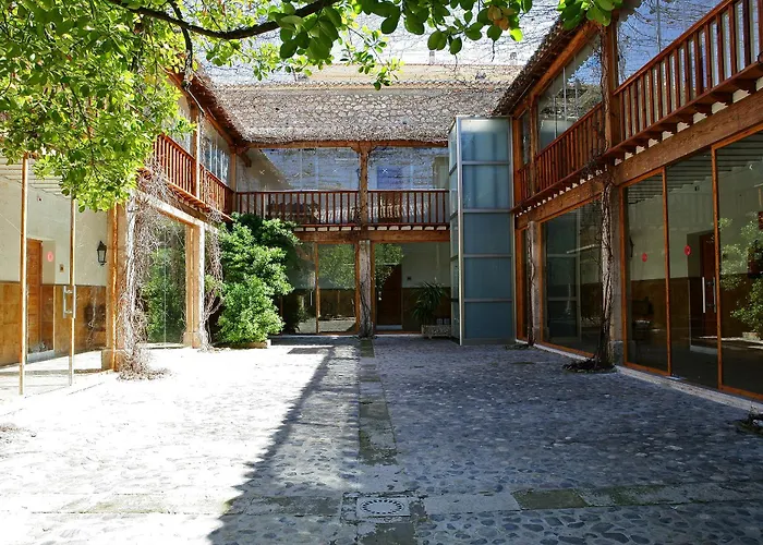 Hotel Balneario de la Concepción