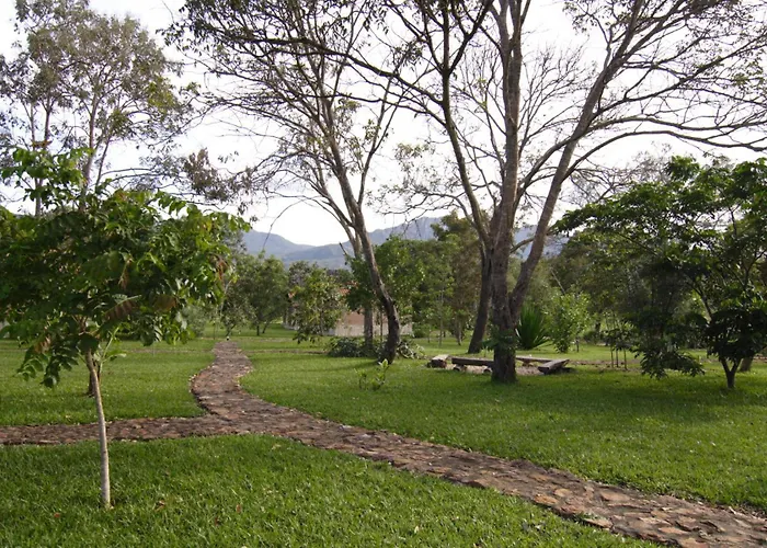 Pousada Vale Das Araras Cavalcante