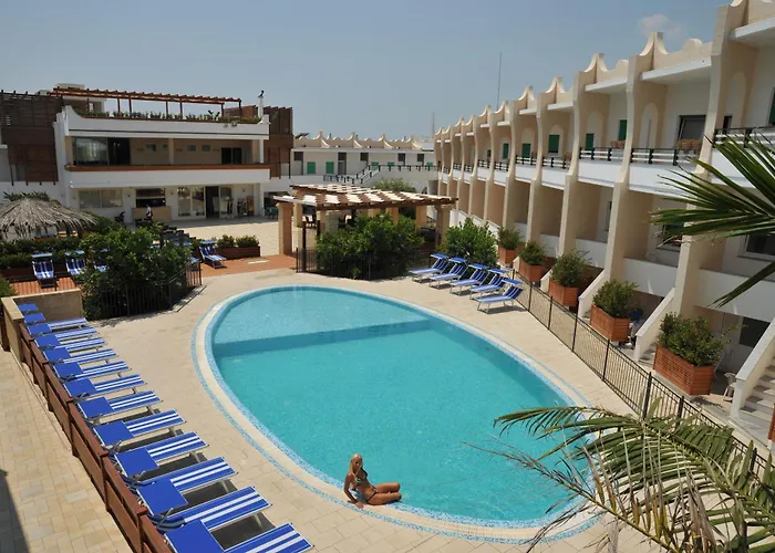 Cala Saracena Resort