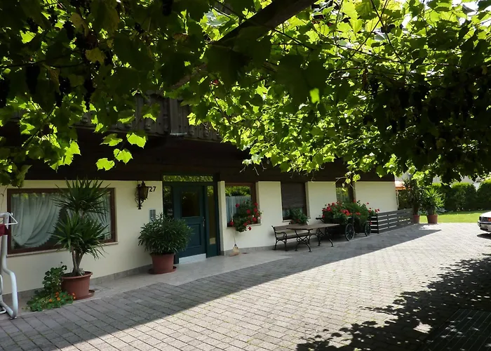 Appartement Riederhof