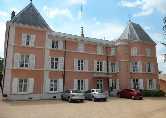 Chateau de la Chapelle des Bois