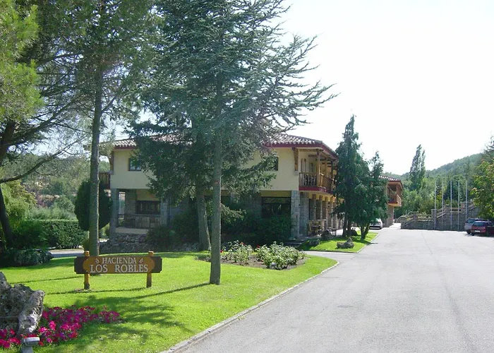 Hotel Rural Spa&Wellness Hacienda Los Robles