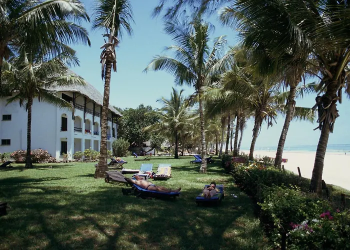 Papillon Lagoon Reef Hotel Diani Beach