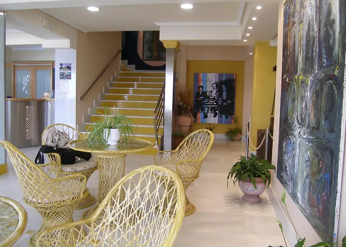Hotel las Dunas