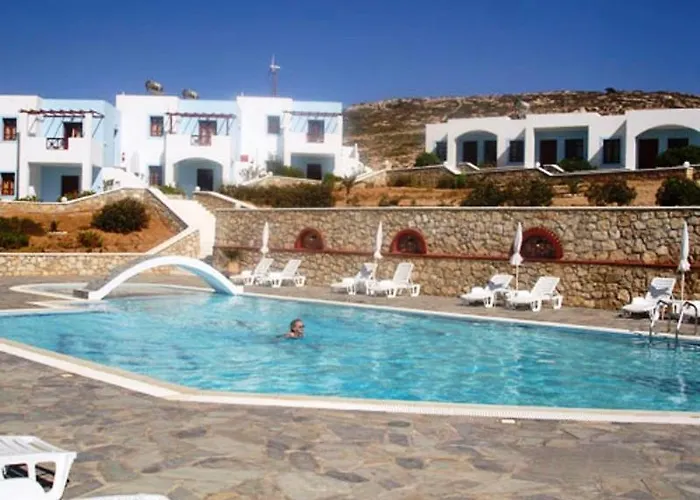 Golden Sun Apartments