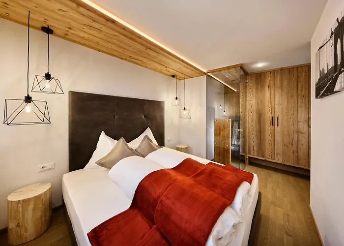 Appartement-Hotel Beatenhof Dorf Tirol