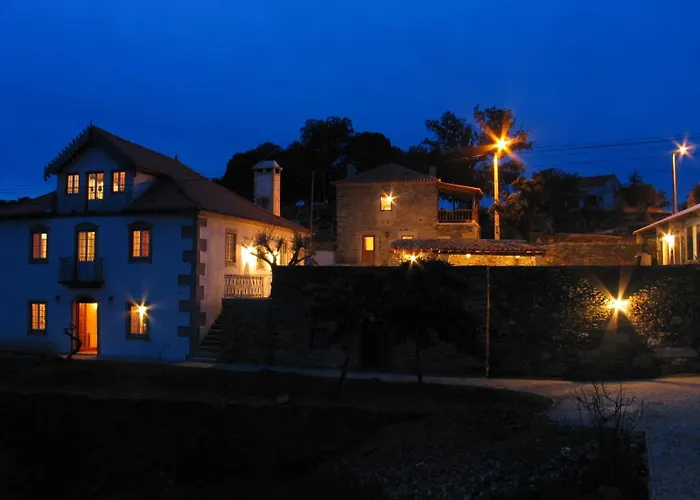 Casa Das Quintas