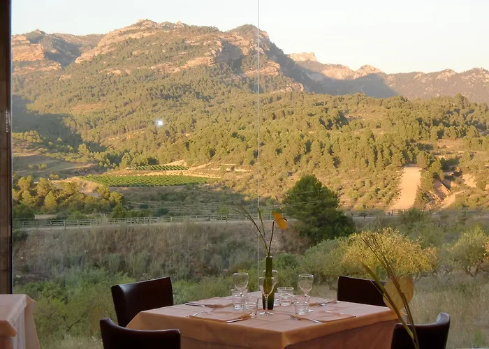 Hotel & Spa Can Josep Winery